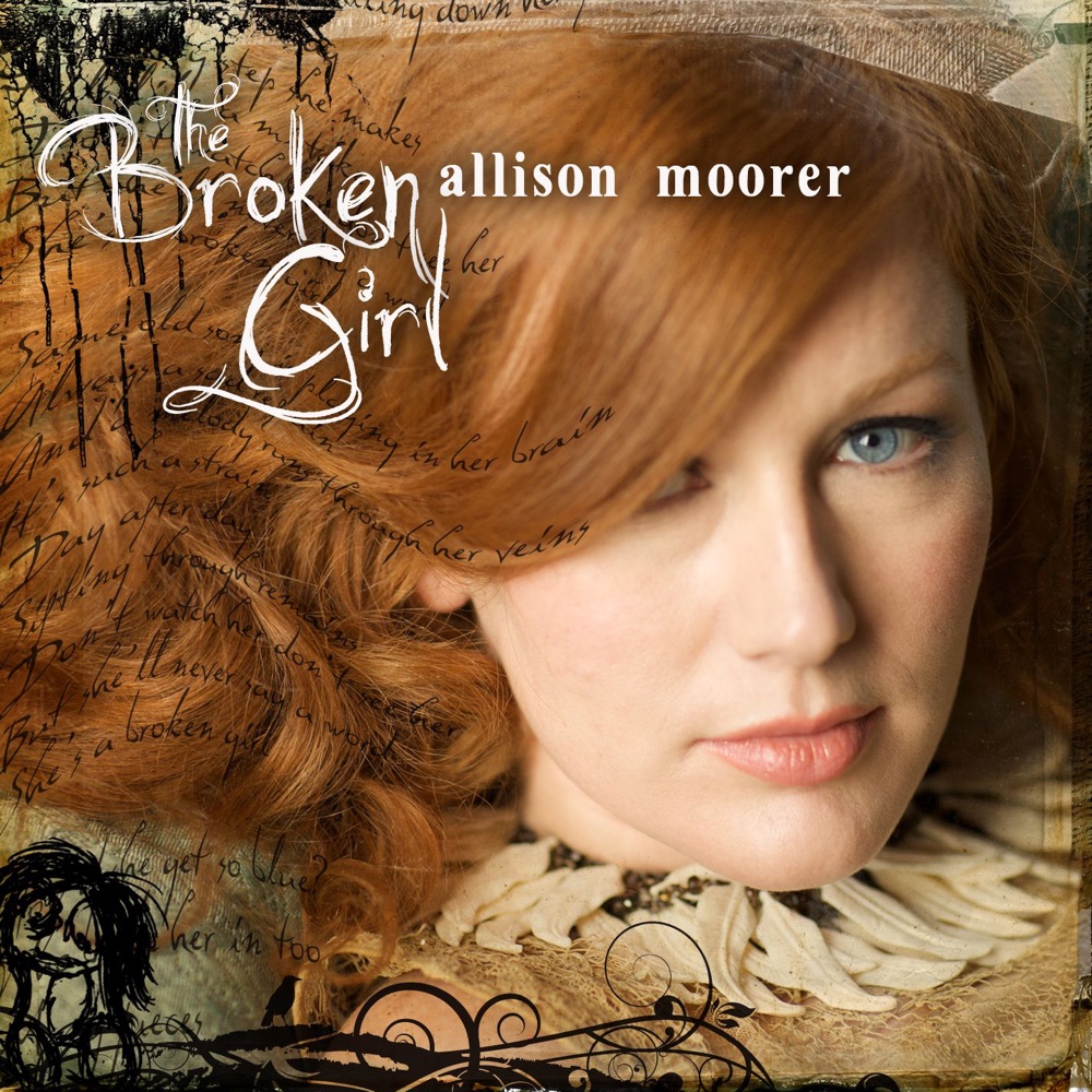 Обложка альбома «The Broken Girl - Single» — Allison Moorer