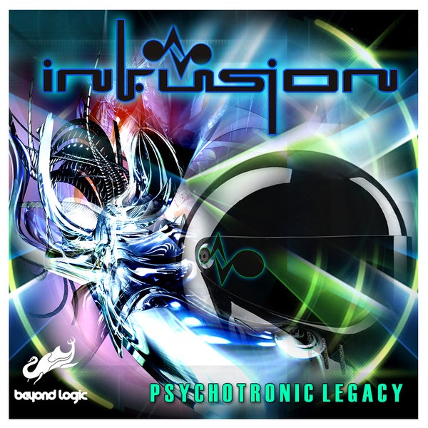 Обложка альбома «Psychotronic Legacy» — Infusion