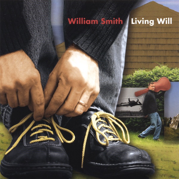 Обложка альбома «Living Will» — William Smith