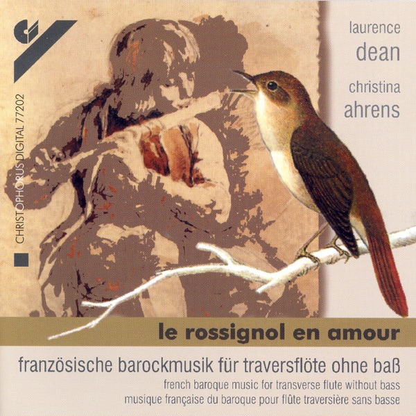 Hotteterre, Boismortier, Philidor & Couperin: Flute Music