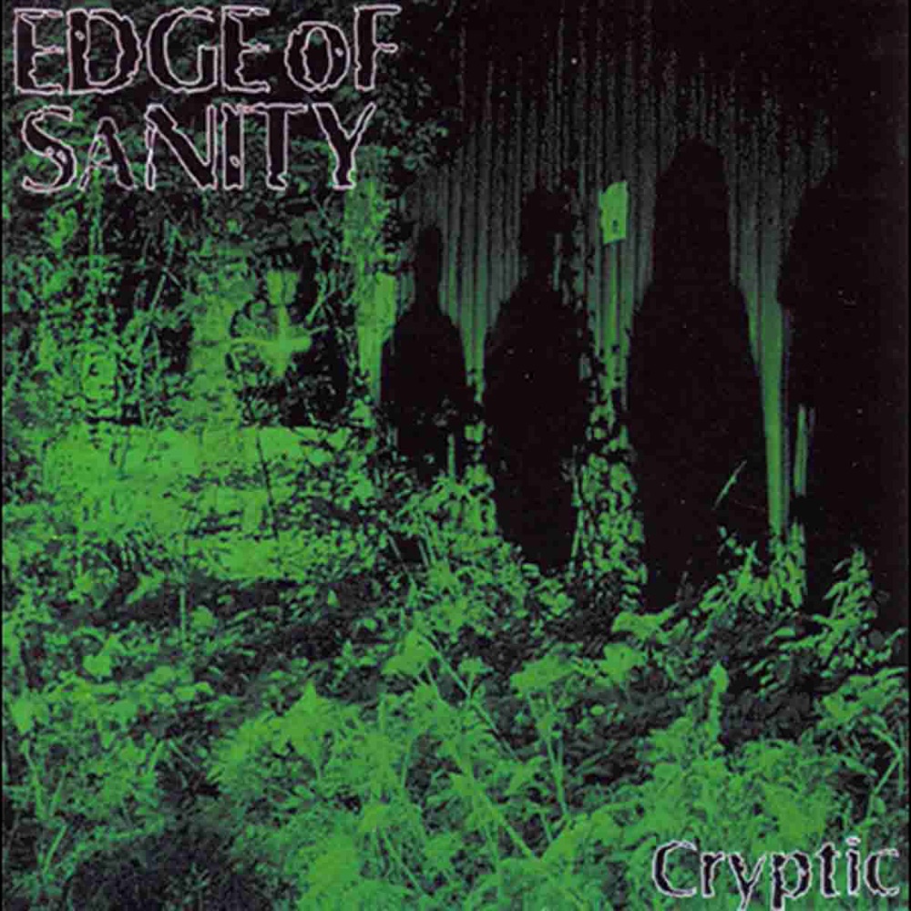 Edge of Sanity – Cryptic (Re-Issue)