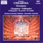 Alessandro Amoretti & Nicolaus Esterházy Sinfonia - Cleopatra