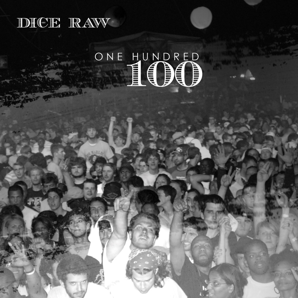 Обложка альбома «100 - Single» — Dice Raw