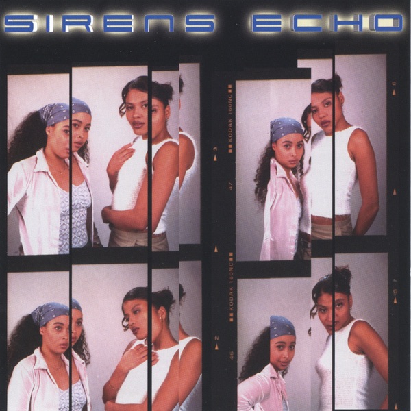 Обложка альбома «The EP» — Siren's Echo