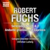 Fuchs: Serenades Nos. 1 & 2 - Andante grazioso and Capriccio, Op. 63