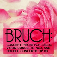 Bruch: Concert Pieces for Cello, Violin Concerto No. 1, Double Concerto - Verschiedene Interpret:innen