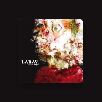 Listen to Lakay, watch music videos, read bio, see tour dates & more!