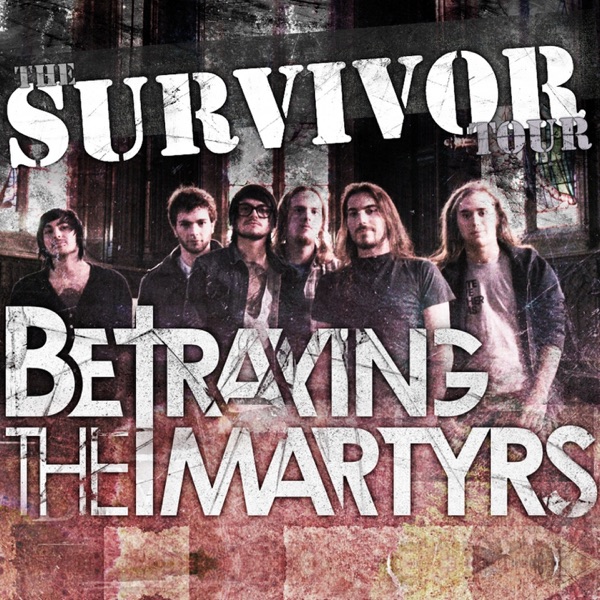 Survivor - Single artwork