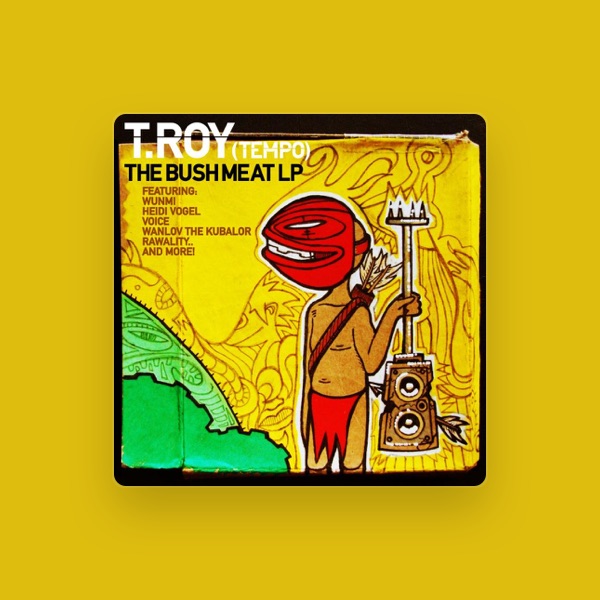 T-Roy's avatar