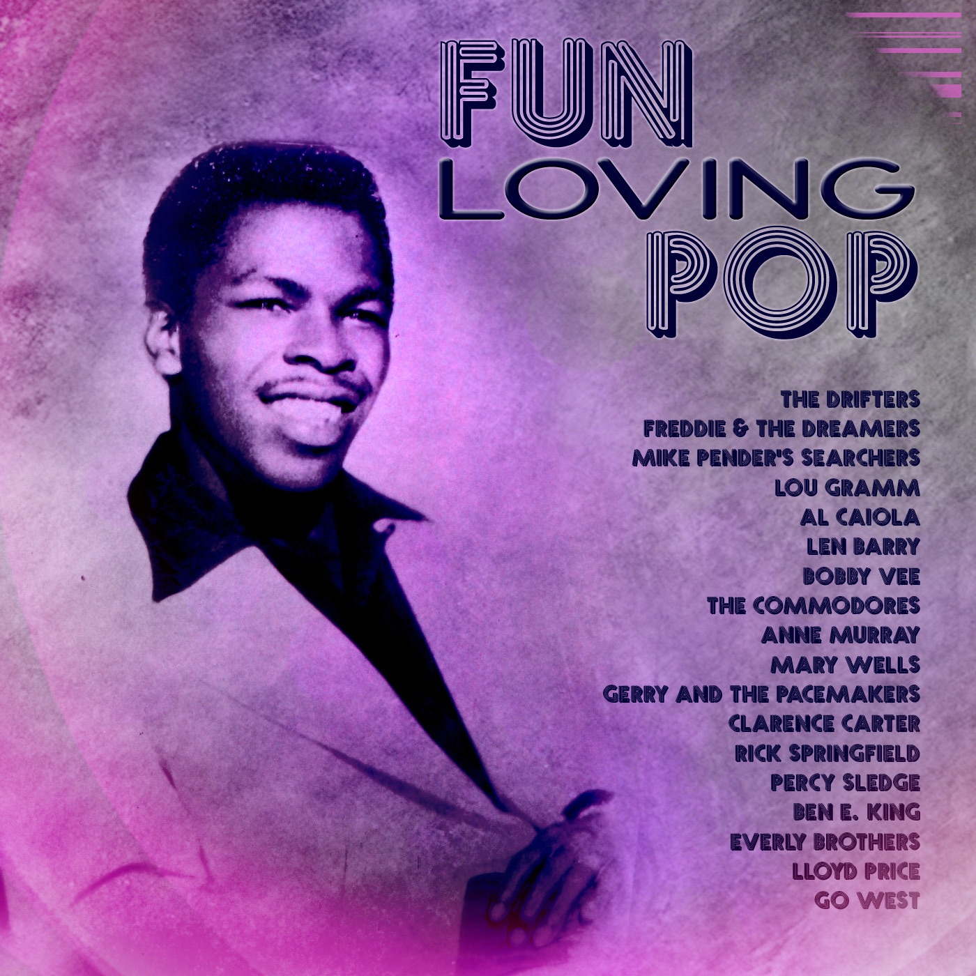 Ben E. King - Supernatural Thing Part 1 & Part 2 - 1975 - Atlantic R&B Classics - The 70's