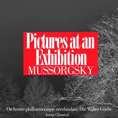 Mussorgsky : Tableaux d'une exposition