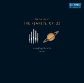 The Planets, Op. 32 (arr. P. Sykes): II. Venus, the Bringer of Peace artwork
