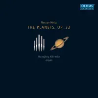 The Planets, Op. 32 (arr. P. Sykes): V. Saturn, the Bringer of Old Age — Hansjorg Albrecht