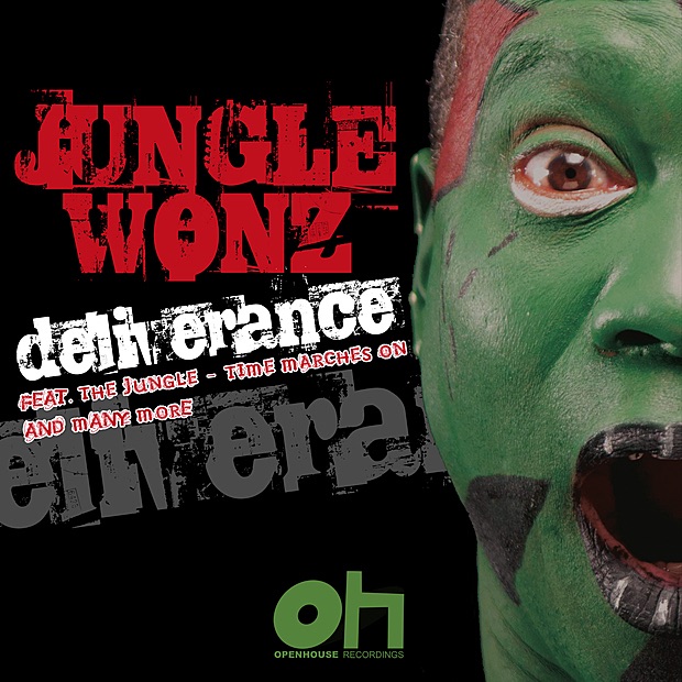 Cover du titre The Jungle (Original Mix)