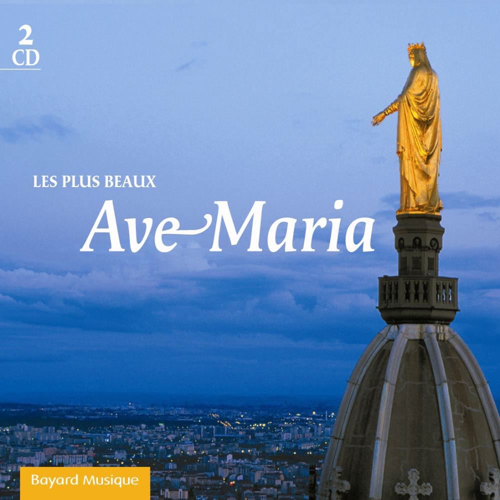 Collectif – Les Plus Beaux Ave Maria
