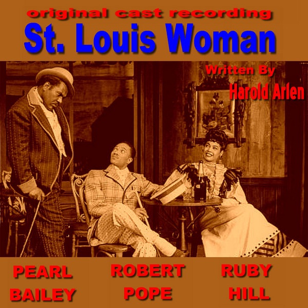 St. Louis Woman - Original Cast Recording