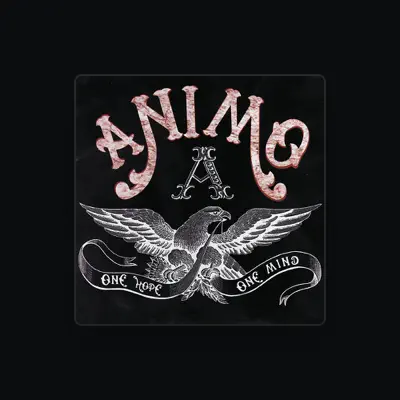 Listen to Animo, watch music videos, read bio, see tour dates & more!