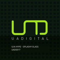 Splashy Glass - EP - Ilya Hype