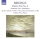 BRIDGE/PIANO MUSIC cover art
