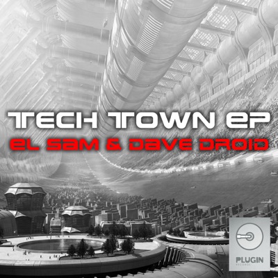 Tech Town EP - Single
