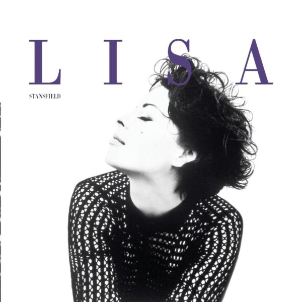 Обложка альбома «Real Love» — Lisa Stansfield