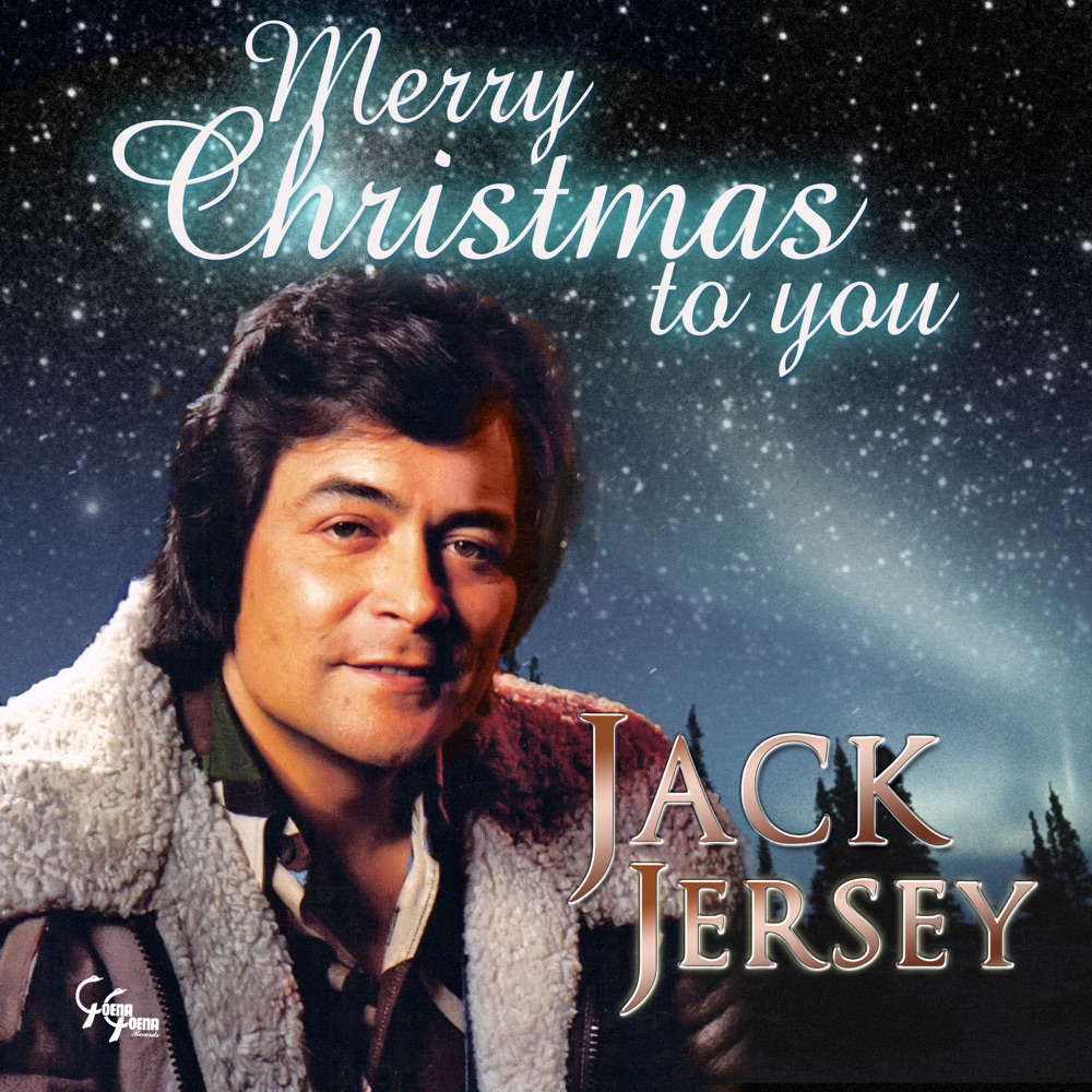 Обложка альбома «Merry Christmas to You» — Jack Jersey