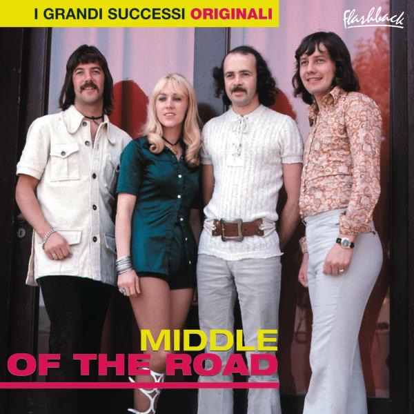 I Grandi Successi Originali: Middle of the Road