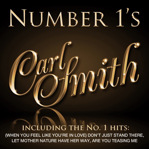 Обложка альбома «Number 1's: Carl Smith - EP» — Carl Smith