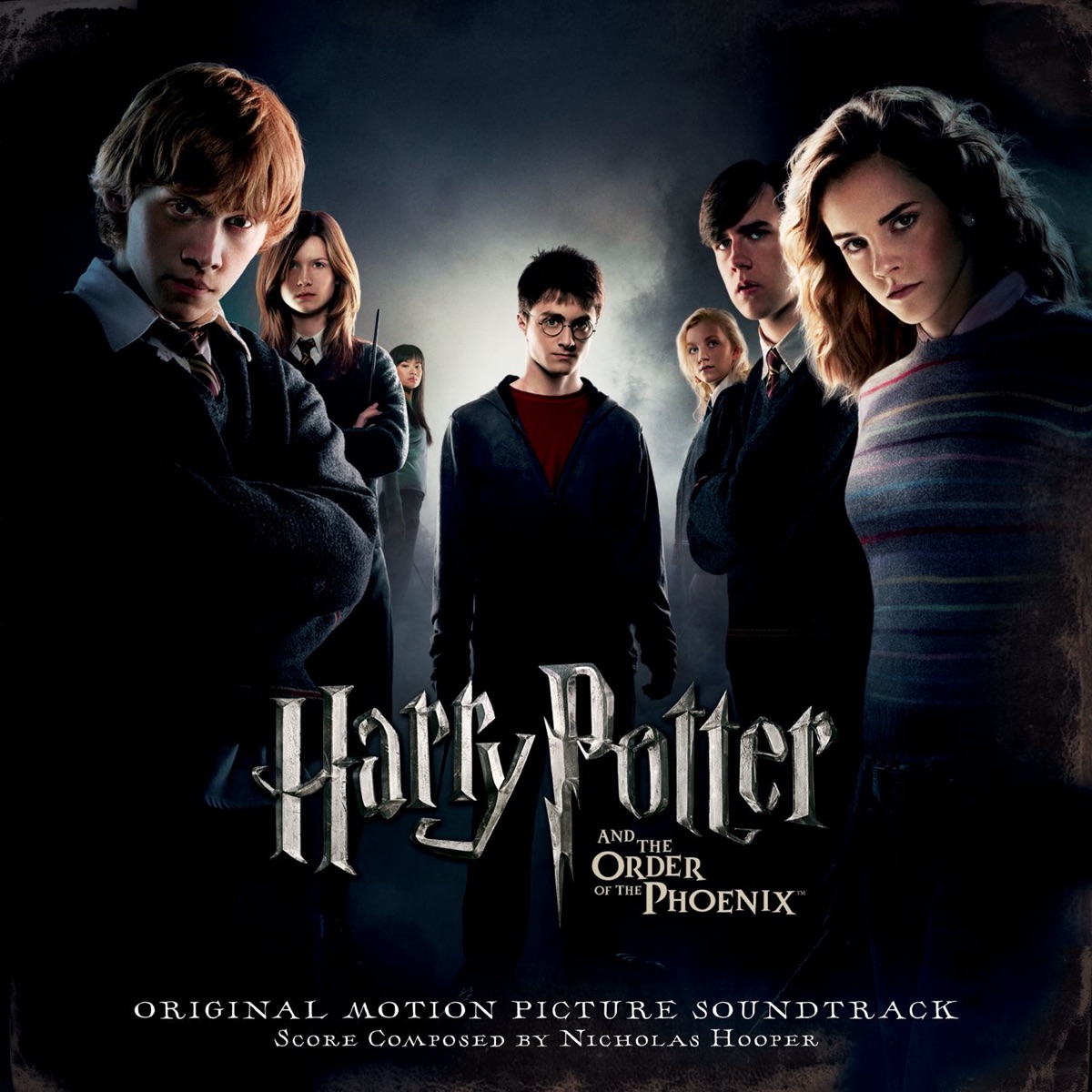 Harry Potter and the Half-Blood Prince (Original Motion Picture Soundtrack)  by Nicholas Hooper on Apple Music