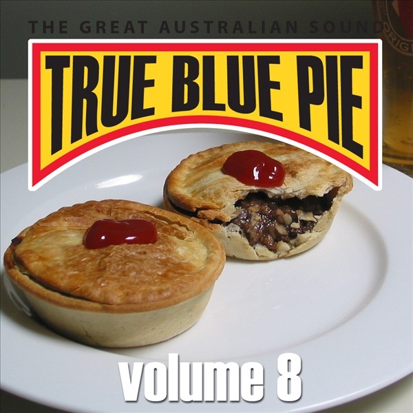 True Blue Pie, Vol. 8