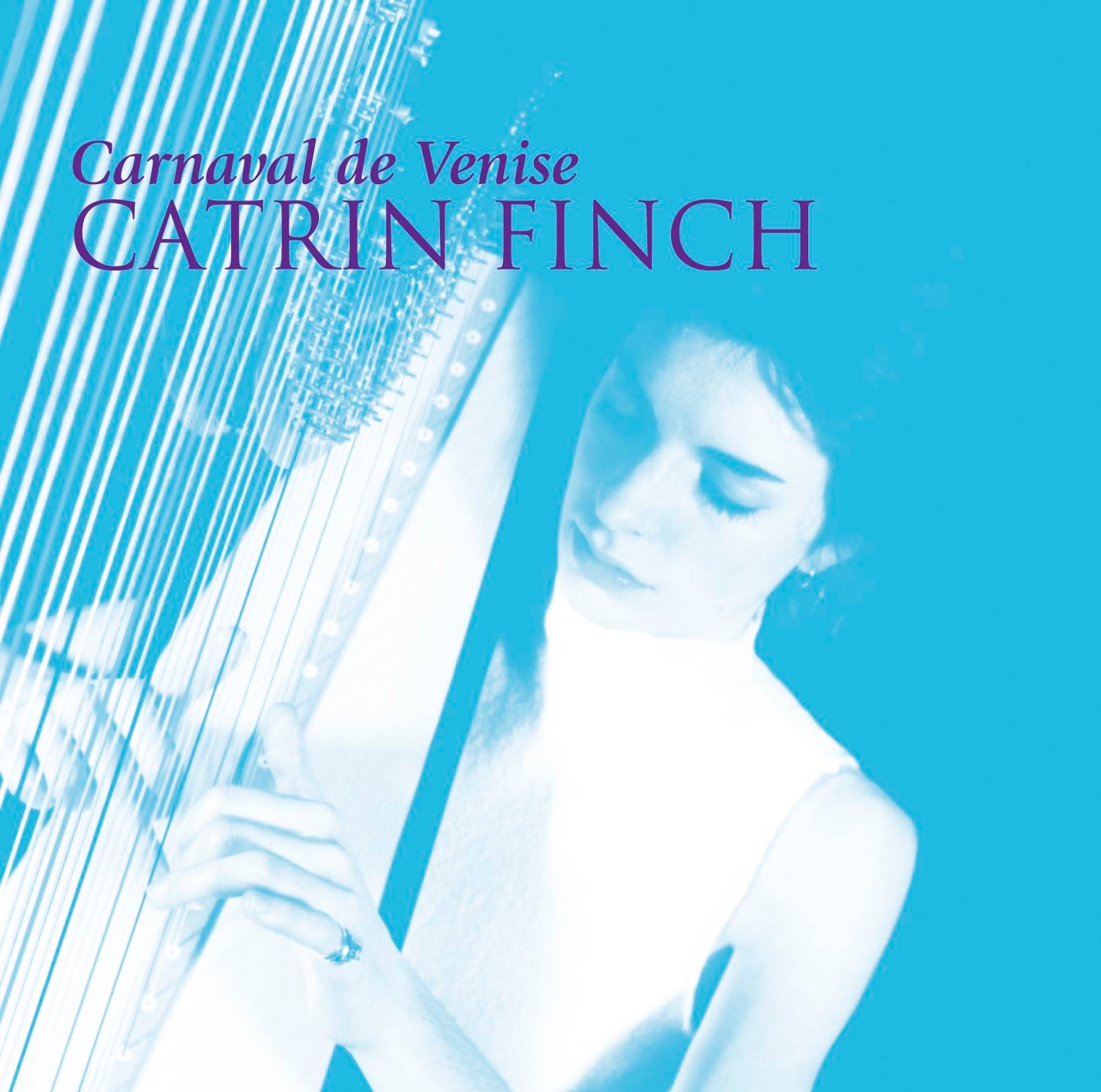 Catrin Finch - Sonata for Harp: II