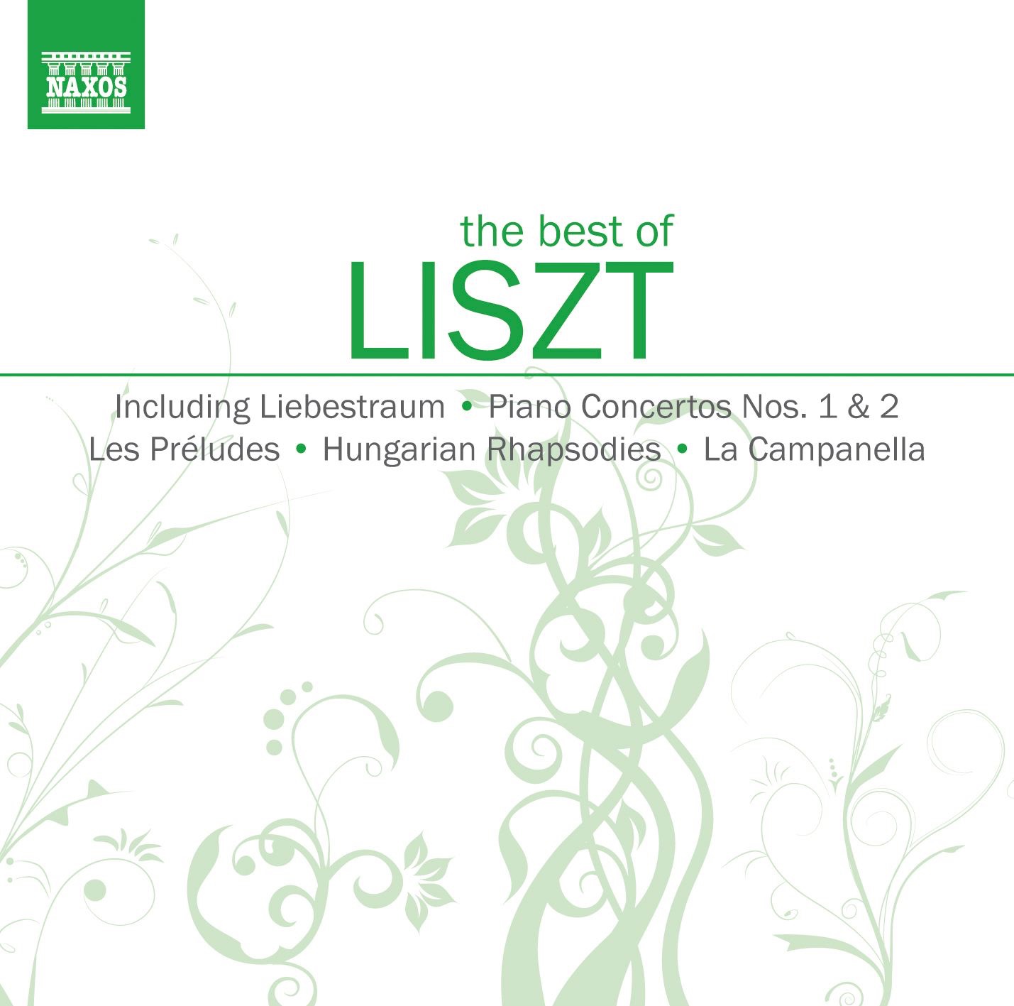 The Best of Liszt