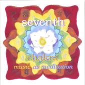 Cover art for Seven Chakras Music by Jozef Scales