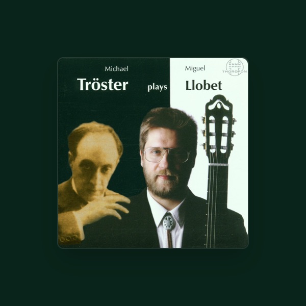 Michael Tröster's avatar