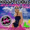 Various Artists - Kiddfectious Ayia Napa 2011 (Continuous Mix 1)