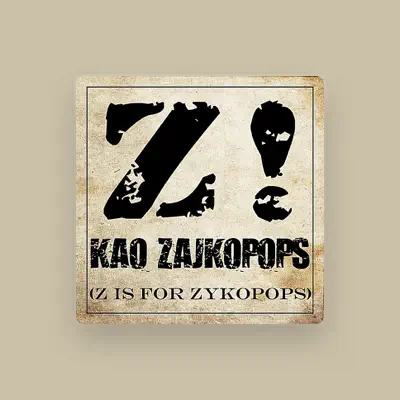 Listen to Zykopops, watch music videos, read bio, see tour dates & more!
