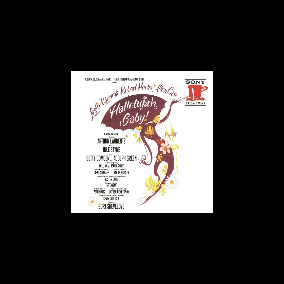Hallelujah, Baby! (Original Broadway Cast Recording)” álbum de Original