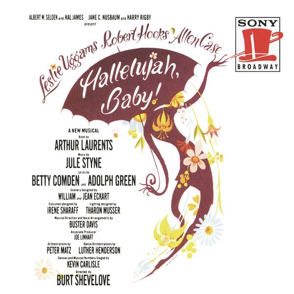 Hallelujah, Baby! (Original Broadway Cast Recording
