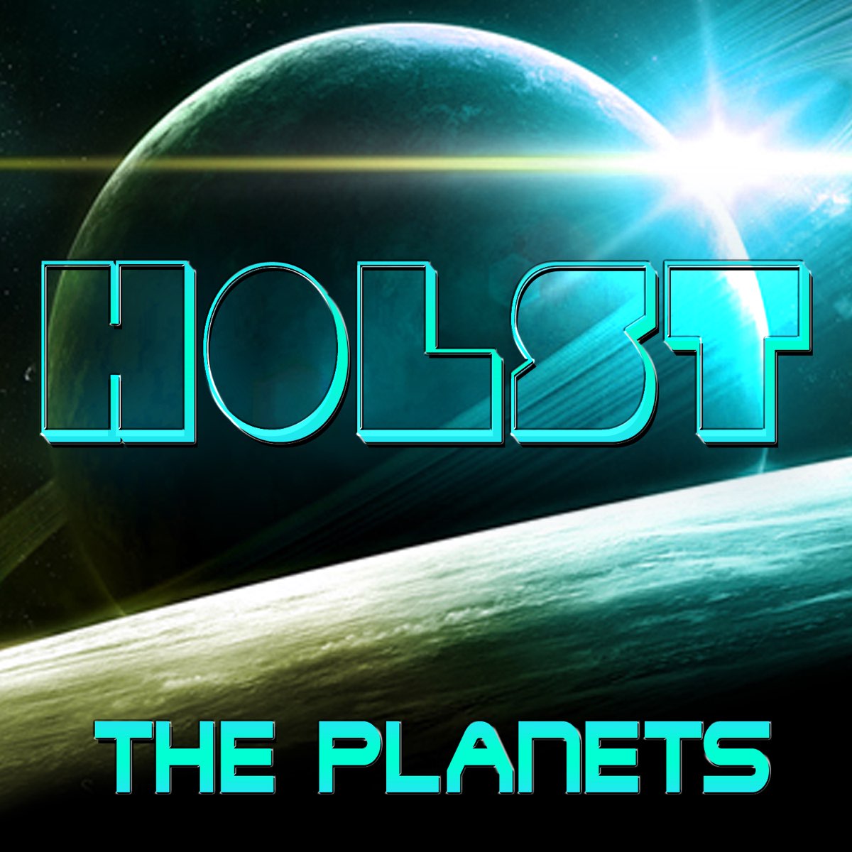 The Planets Tv Show