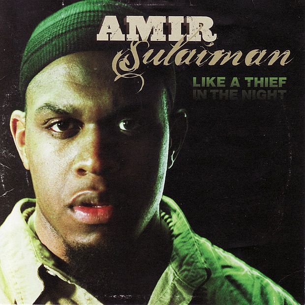 Обложка альбома «Like a Thief In the Night» — Amir Sulaiman