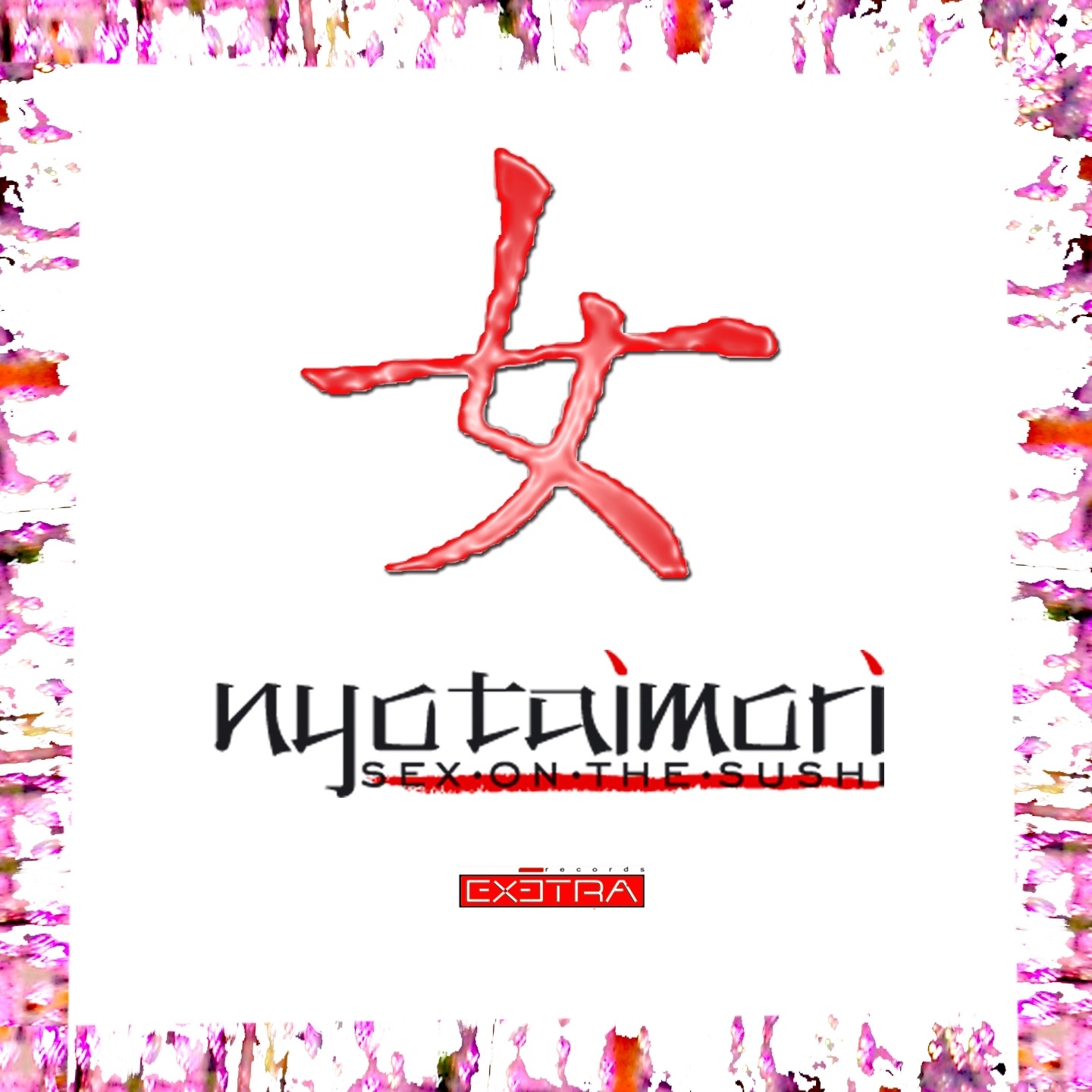 Sex On The Sushi (Nyotaimori)