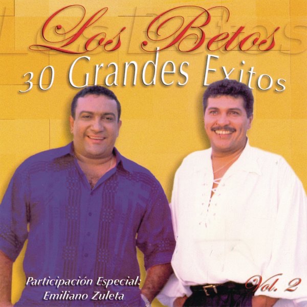 30 Grandes Éxitos, Vol. 2