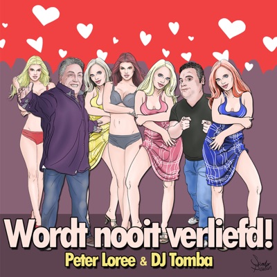 Wordt Nooit Verliefd - Single