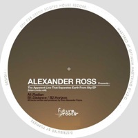 The Aparent Line That Separates Earth from Sky - EP - Alexander Ross