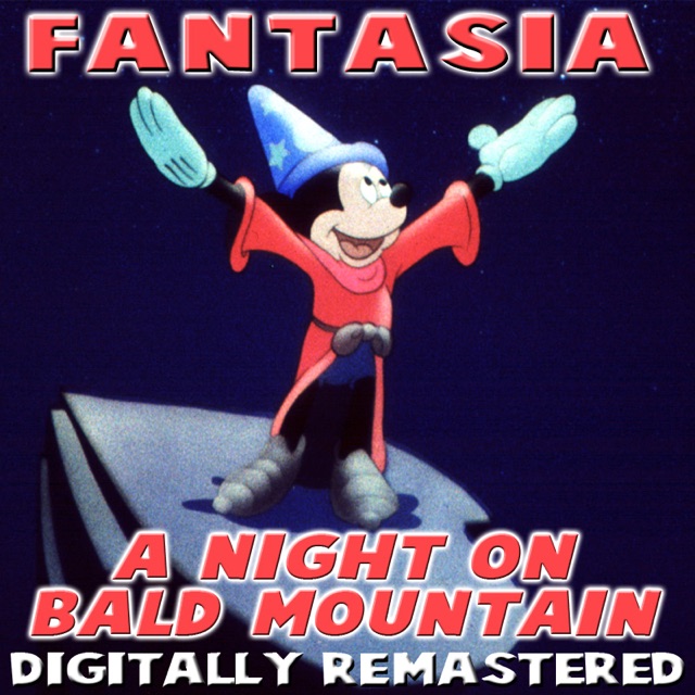 A Night on Bald Mountain (As Heard in "Fantasia")