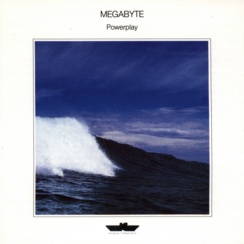 Обложка альбома «Powerplay» — Megabyte