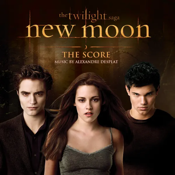 Full Moon — Alexandre Desplat