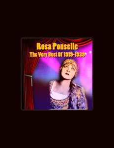 Listen to Rosa Ponselle, watch music videos, read bio, see tour dates & more!