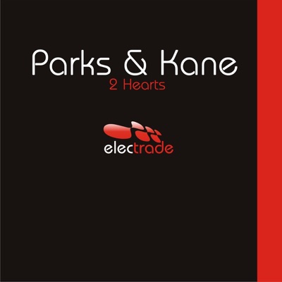 2 Hearts (Electro Mix) artwork