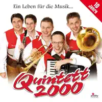 Fidele Klarinette — Quintett 2000